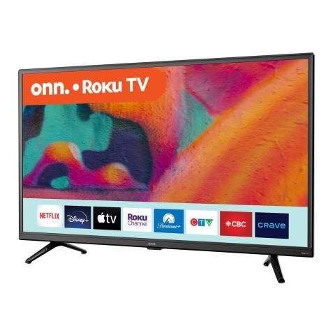 Smart tv onn. 32pouces roku