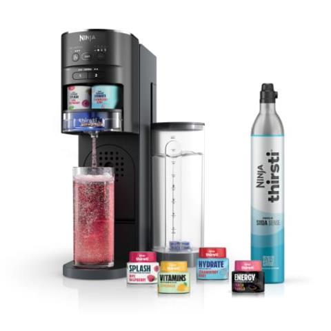 Ninja thirsti 240507 drink system