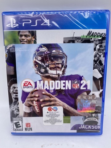 Madden 21