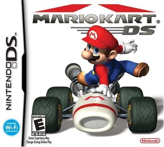 Mario kart ds