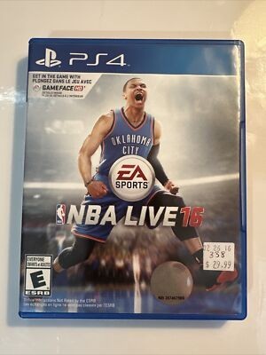 Nba live 16