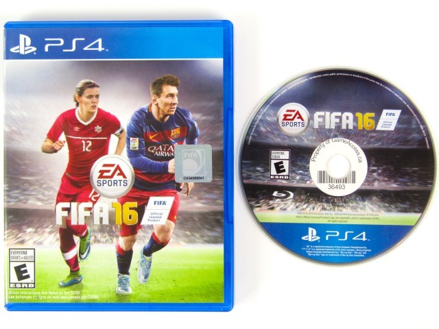Fifa 16