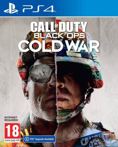 Call of duty: black ops cold war