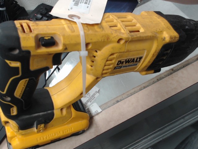 Brushless hammer