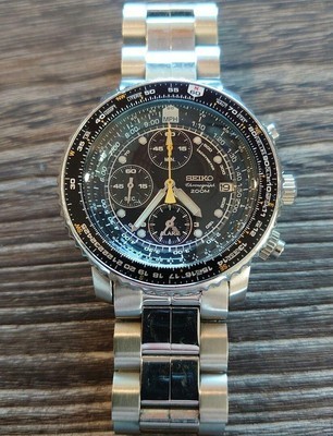 Flightmaster quartz