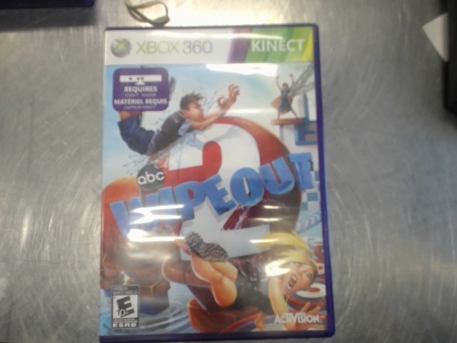 Wipeout 2