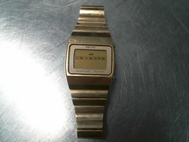 Seiko quartz vintage