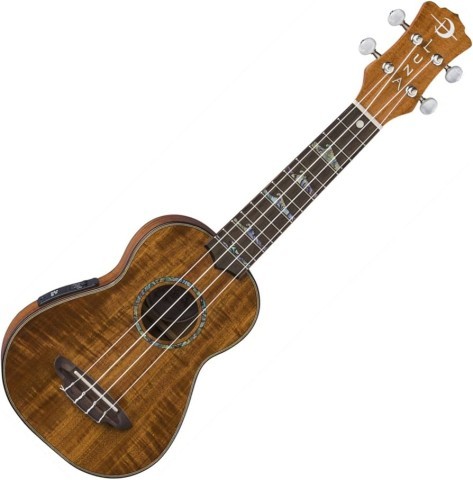 Ukulele electrique