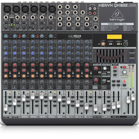 Multi-fx processor