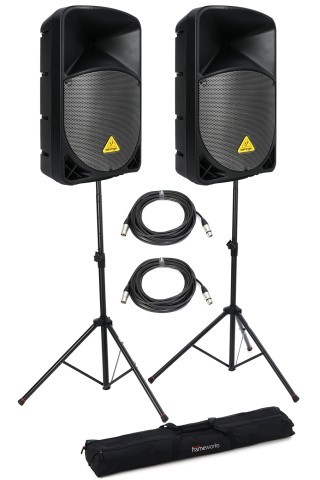 Speaker avec trepied wireless