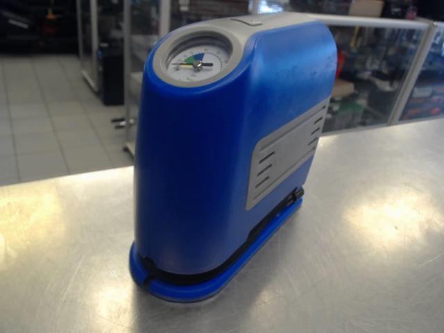 Compact air compressor inbox