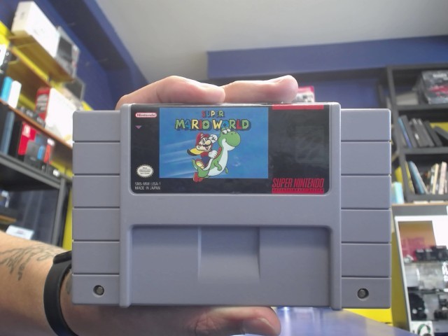 Super mario world
