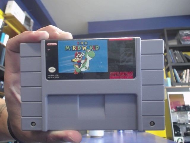 Super mario world