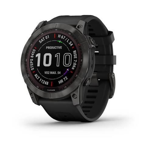 Smart watch garmin 7x sapphire neuf