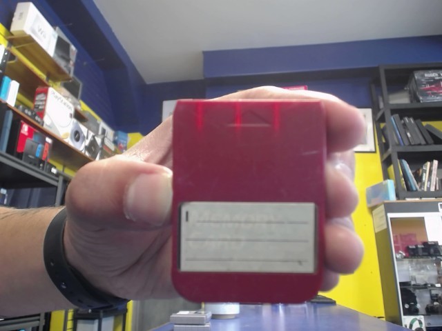 Carte memoire