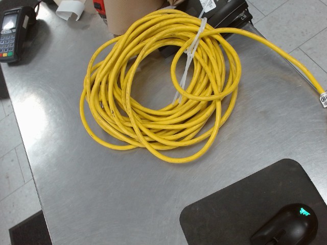 Extension jaune 50ft