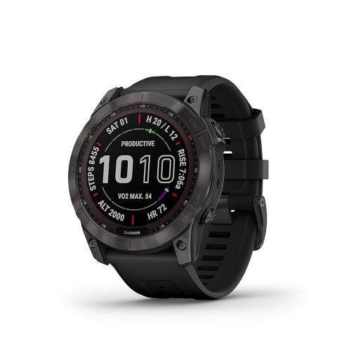 Smart watch fenix 7x sapphire new in box