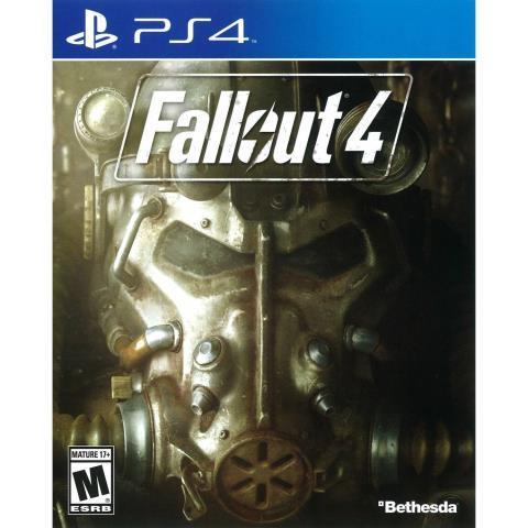 Fallout 4 ps4