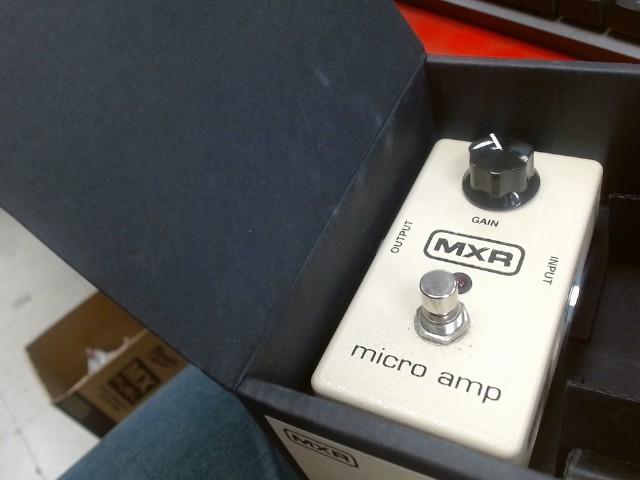 Micro ample