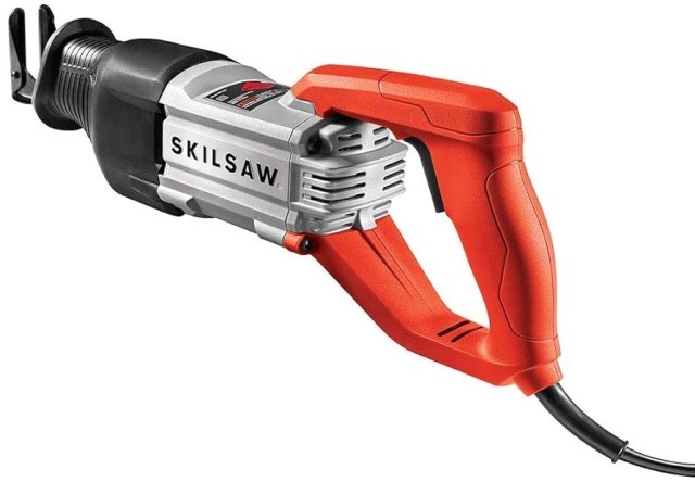 Reciprocating skilsaw