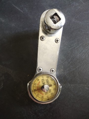Torque-wrench x3 snap-on