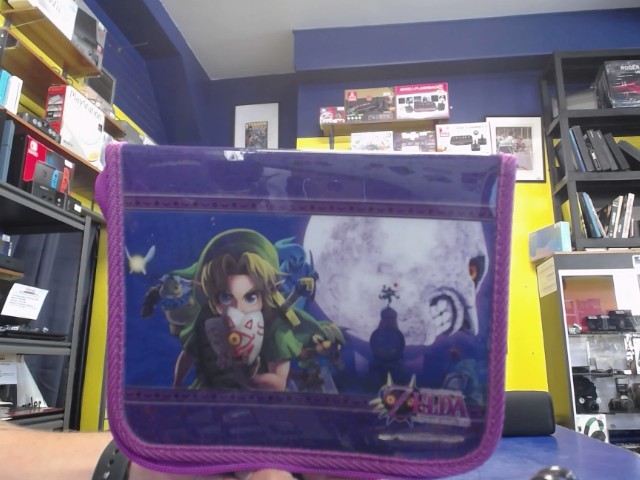 Etui pour 3ds et jeux