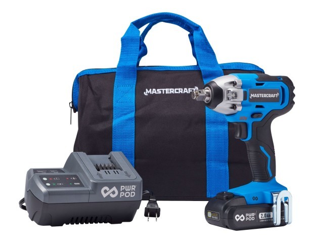 Drill master craft avec batterie