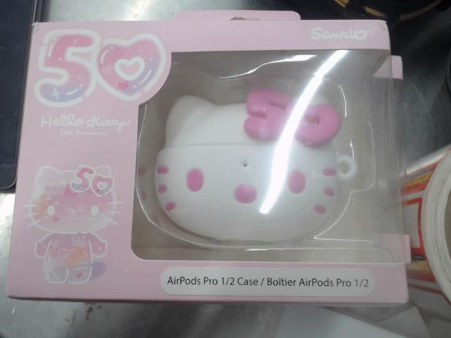 Case airpods pro 1/2 hello kitty 50th an