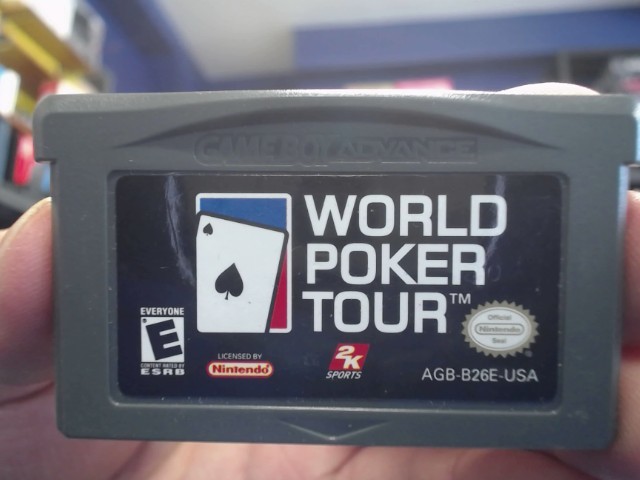 World poker tour