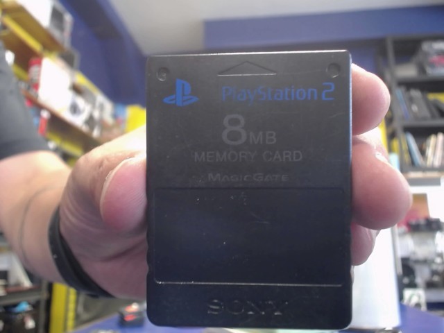 Carte memoire
