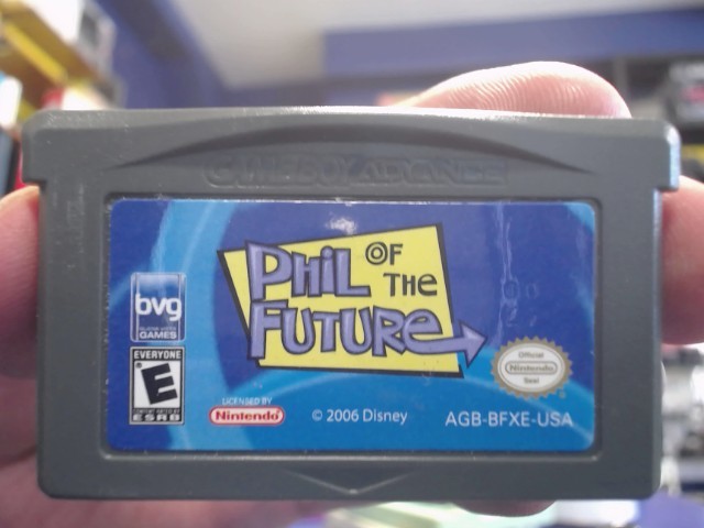 Phil of the future