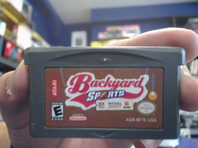 Backyard sports nba