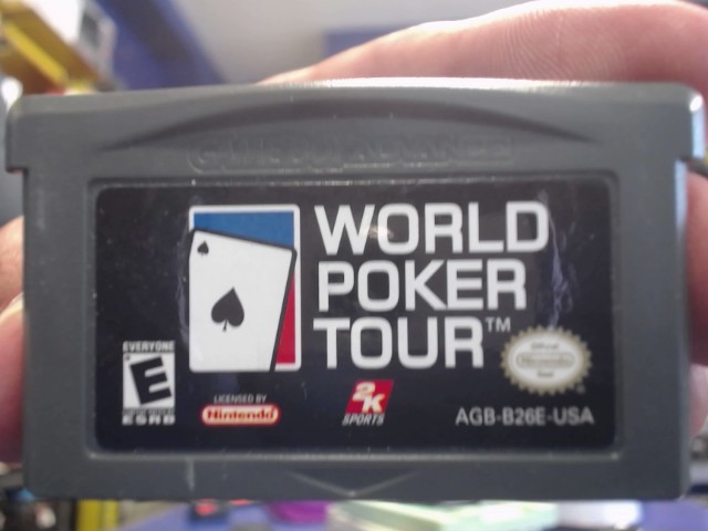 World poker tour