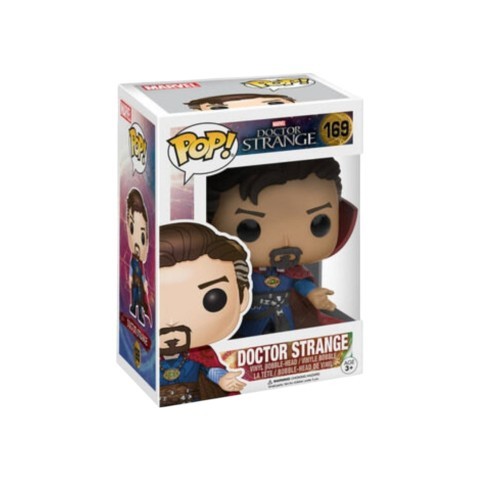 Pop doctor strange 169