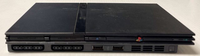 Sony ps2 with files only
