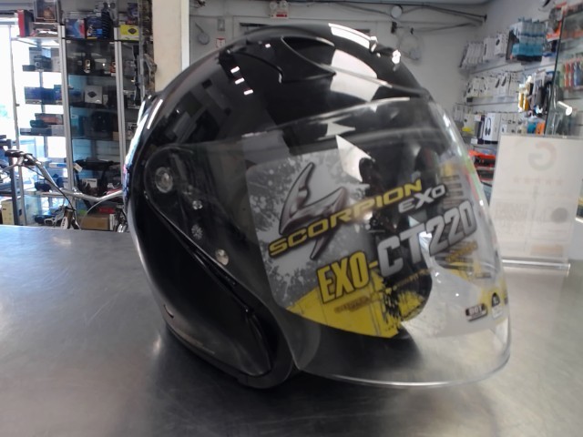 Casque moto scorpion exo new