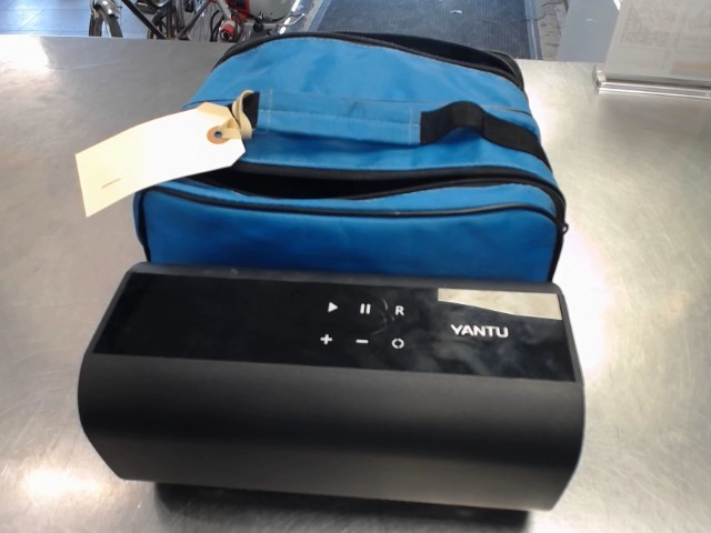 Air compressor dans etui