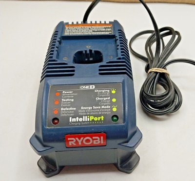 Chargeur a batterie ryobi
