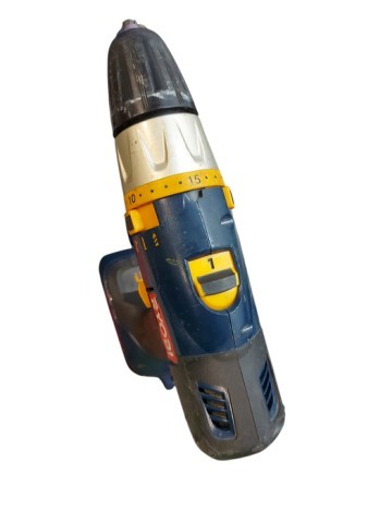 Drill ryobi