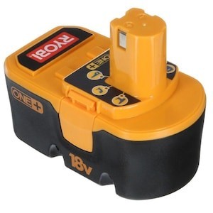 Batterie ryobi one +
