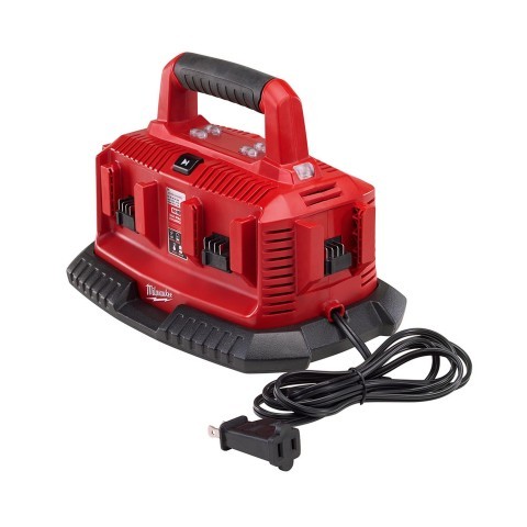 Chargeur a battrie rapide