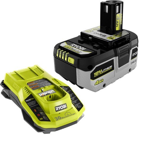 Lithium high performance starter kit