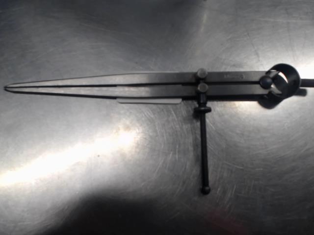 8' spring divider/caliper