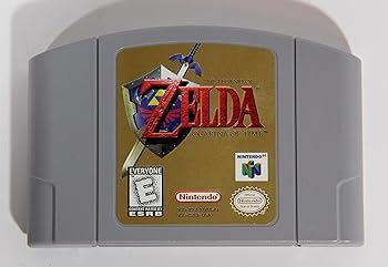 Zelda ocarina of time n64