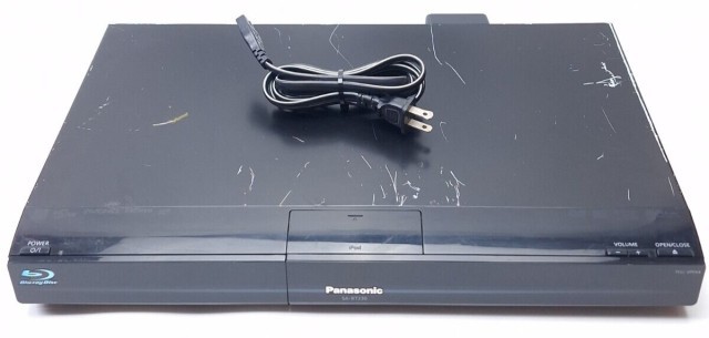Lecteur blue ray
