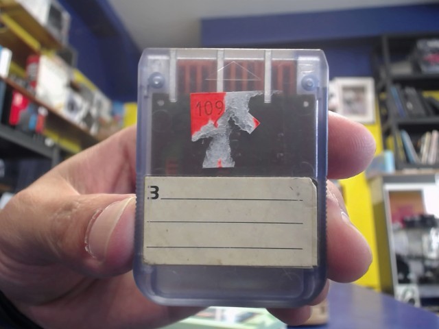 Carte memoire ps1