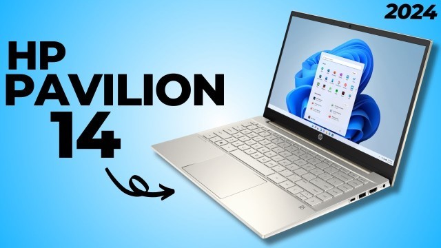 Laptop hp 2024