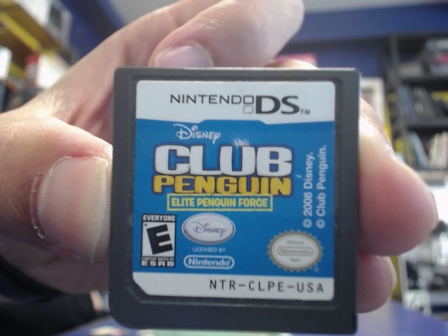 Club penguin
