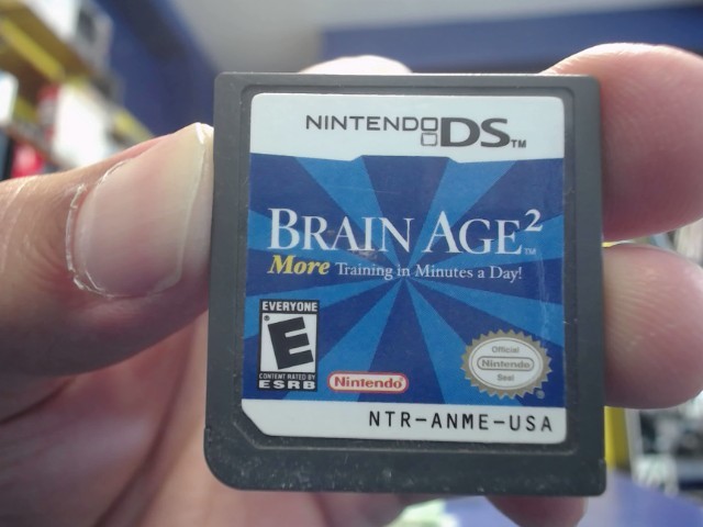 Brain age 2