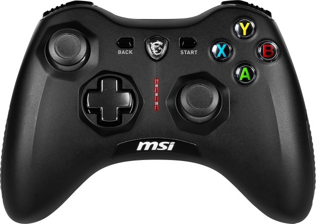 Manette usb